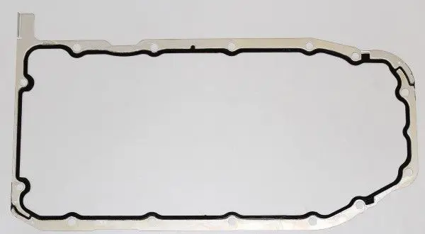 Handler.Part Gasket, wet sump Elring 410050 1