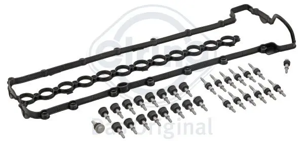 Handler.Part Gasket set, cylinder head cover Elring 157680 1