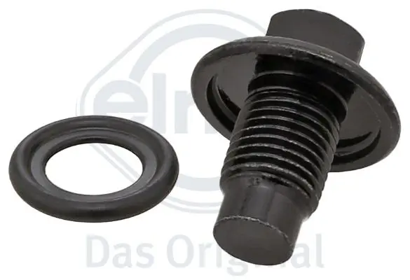 Handler.Part Sealing plug, oil sump Elring 012001 1