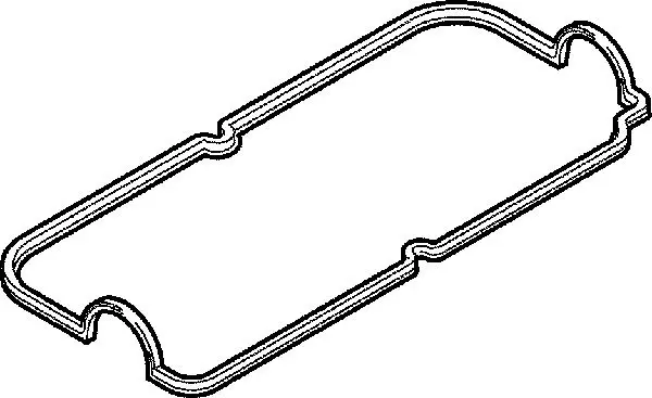 Handler.Part Gasket, cylinder head cover Elring 026450 2