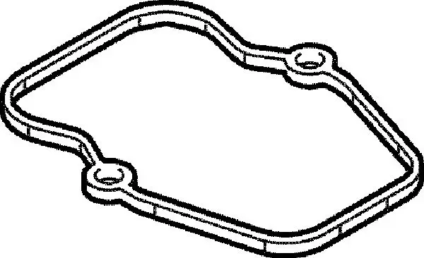 Handler.Part Gasket, cylinder head cover Elring 060560 2