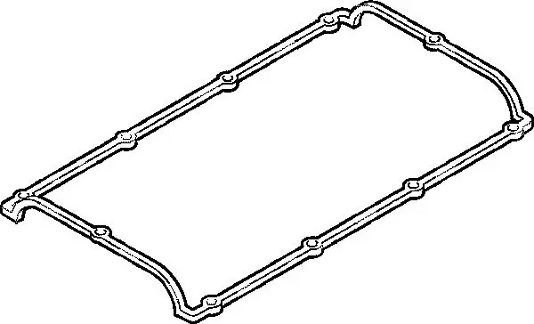 Handler.Part Gasket, cylinder head cover Elring 156680 2