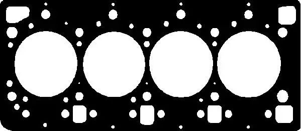 Handler.Part Gasket, cylinder head Elring 162141 2