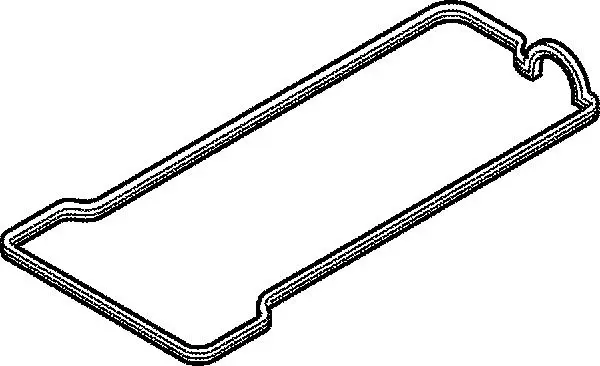 Handler.Part Gasket, cylinder head cover Elring 266160 2