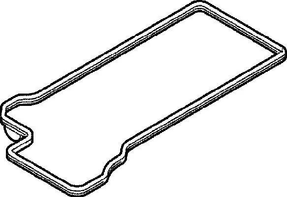 Handler.Part Gasket, cylinder head cover Elring 266180 2