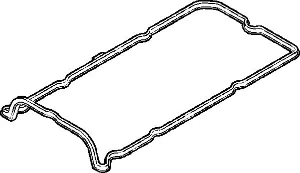 Handler.Part Gasket, cylinder head cover Elring 372490 2