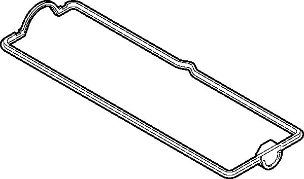 Handler.Part Gasket, cylinder head cover Elring 375190 2