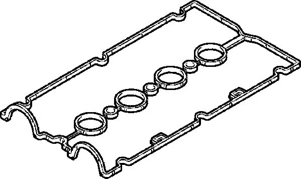 Handler.Part Gasket, cylinder head cover Elring 388200 2