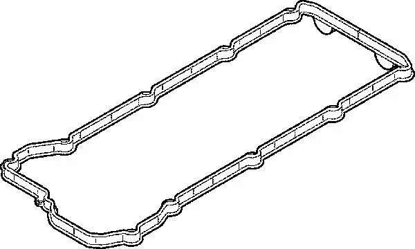 Handler.Part Gasket, cylinder head cover Elring 425370 2