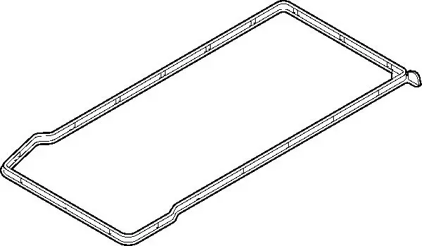 Handler.Part Gasket, cylinder head cover Elring 445690 2