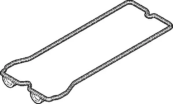 Handler.Part Gasket, cylinder head cover Elring 456170 2