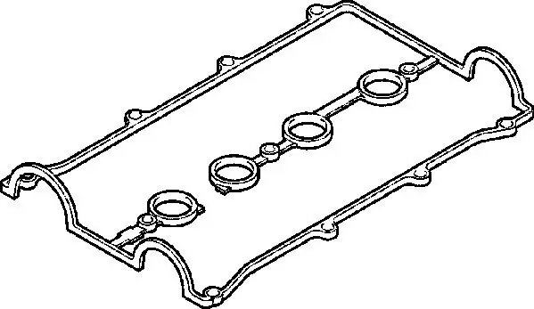 Handler.Part Gasket, cylinder head cover Elring 473280 2