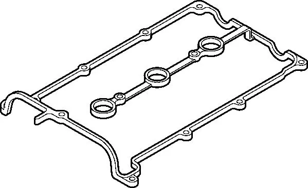 Handler.Part Gasket, cylinder head cover Elring 550670 2