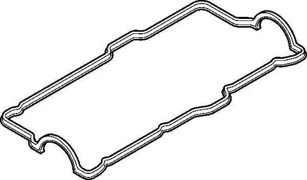 Handler.Part Gasket, cylinder head cover Elring 575550 2