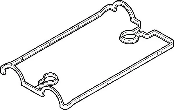 Handler.Part Gasket, cylinder head cover Elring 575590 2