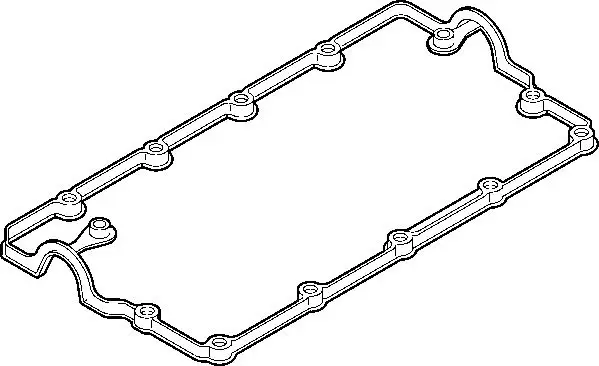 Handler.Part Gasket, cylinder head cover Elring 577240 2