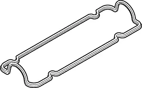 Handler.Part Gasket, cylinder head cover Elring 591076 2