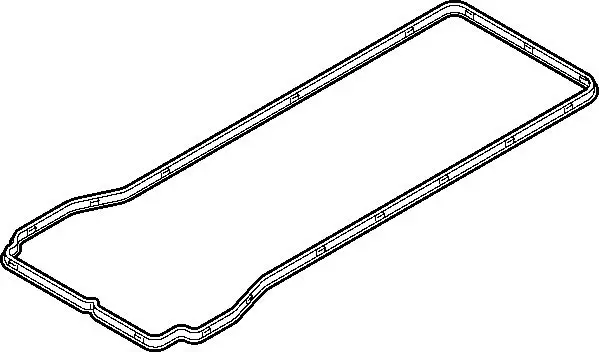 Handler.Part Gasket, cylinder head cover Elring 691910 2