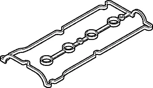 Handler.Part Gasket, cylinder head cover Elring 707160 2