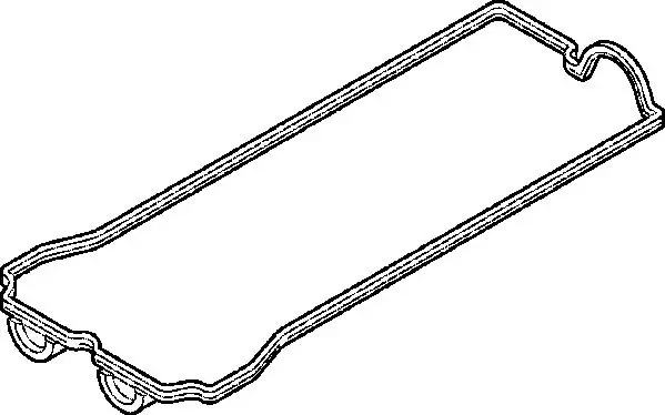 Handler.Part Gasket, cylinder head cover Elring 709541 2