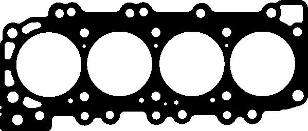 Handler.Part Gasket, cylinder head Elring 743180 2