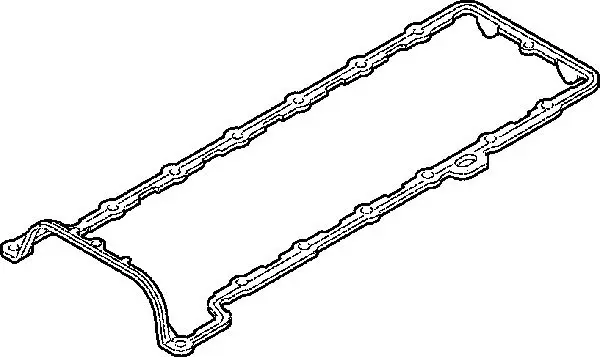 Handler.Part Gasket, cylinder head cover Elring 894738 2