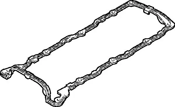 Handler.Part Gasket, cylinder head cover Elring 917842 1