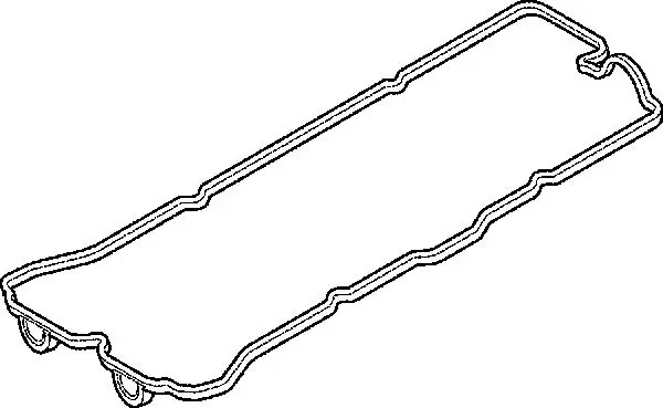 Handler.Part Gasket, cylinder head cover Elring 918075 2