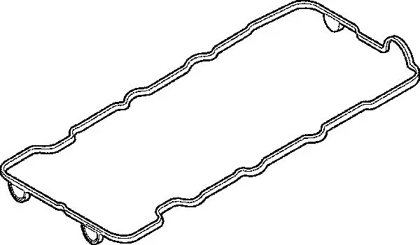 Handler.Part Gasket, cylinder head cover Elring 918105 2