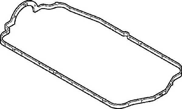 Handler.Part Gasket, cylinder head cover Elring 522950 2