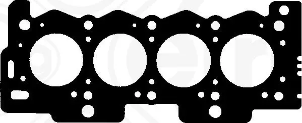 Handler.Part Gasket, cylinder head Elring 117771 1