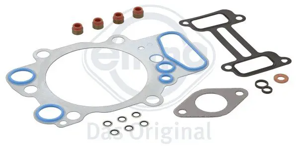 Handler.Part Gasket set, cylinder head Elring 138500 1