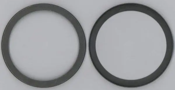 Handler.Part Cover Plate, dust-cover wheel bearing Elring 496000 1