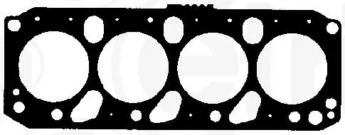 Handler.Part Gasket, cylinder head Elring 424070 1