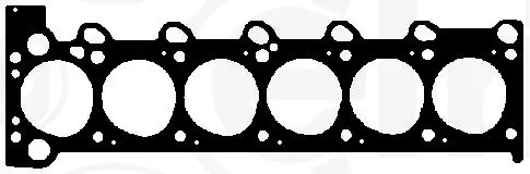 Handler.Part Gasket, cylinder head Elring 893617 1