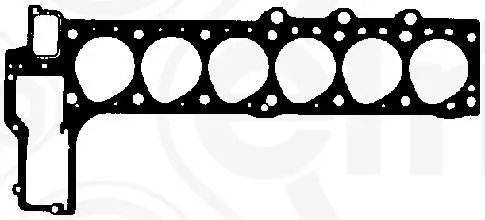 Handler.Part Gasket, cylinder head Elring 894605 1