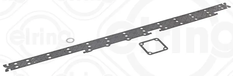 Handler.Part Gasket set, wet sump Elring 749592 2