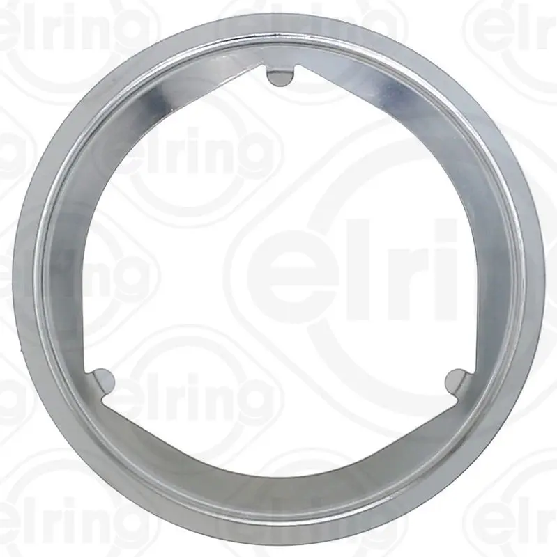 Handler.Part Gasket, exhaust pipe Elring 017040 1