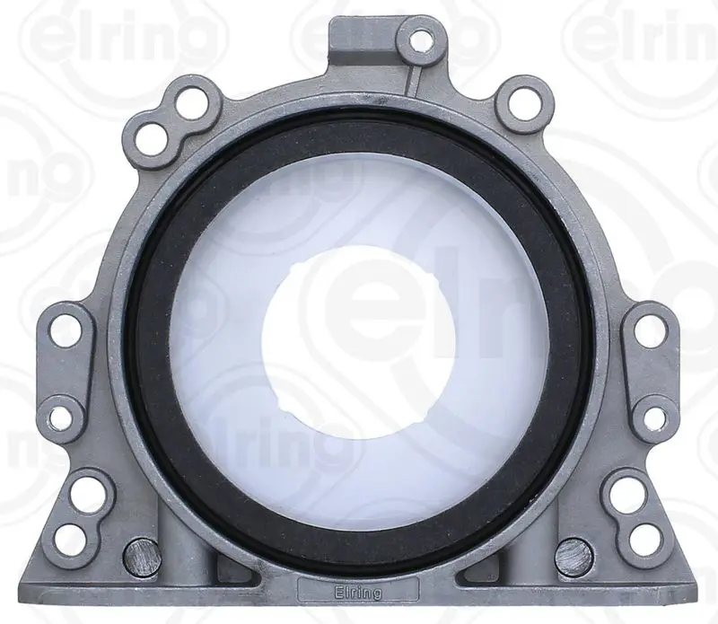 Handler.Part Shaft seal, crankshaft Elring 012370 2