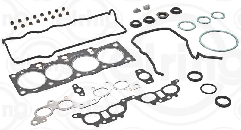 Handler.Part Gasket set, cylinder head Elring 010340 1