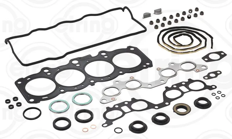 Handler.Part Gasket set, cylinder head Elring 020080 1