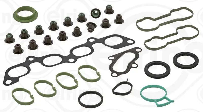 Handler.Part Gasket set, cylinder head Elring 023551 1