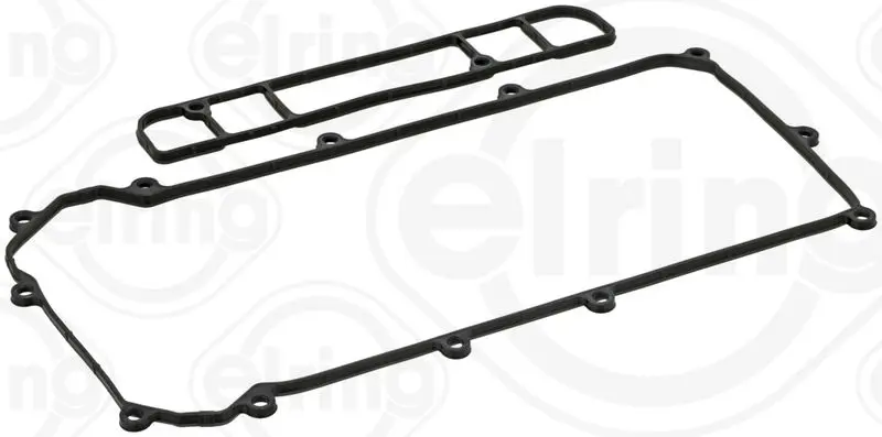 Handler.Part Gasket set, cylinder head cover Elring 026551 1