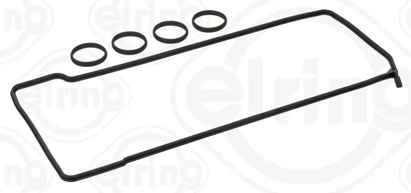 Handler.Part Gasket set, cylinder head cover Elring 022800 1