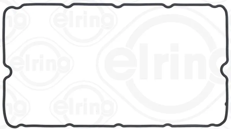 Handler.Part Gasket, cylinder head cover Elring 027720 1