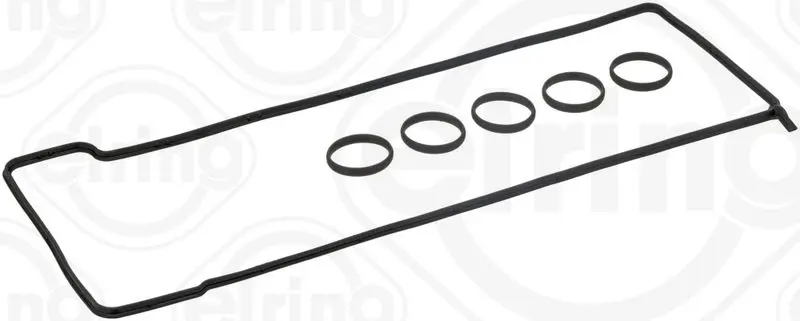 Handler.Part Gasket set, cylinder head cover Elring 022930 1