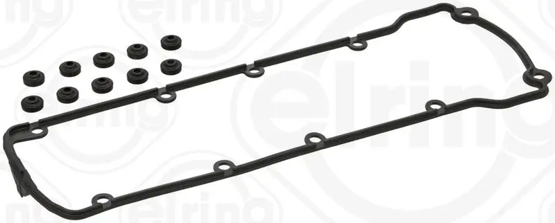 Handler.Part Gasket set, cylinder head cover Elring 040060 1