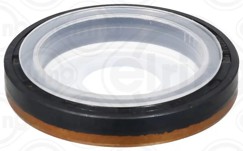 Handler.Part Shaft seal, crankshaft Elring 050260 1