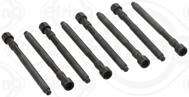 Handler.Part Bolt kit, cylinder head Elring 057450 1