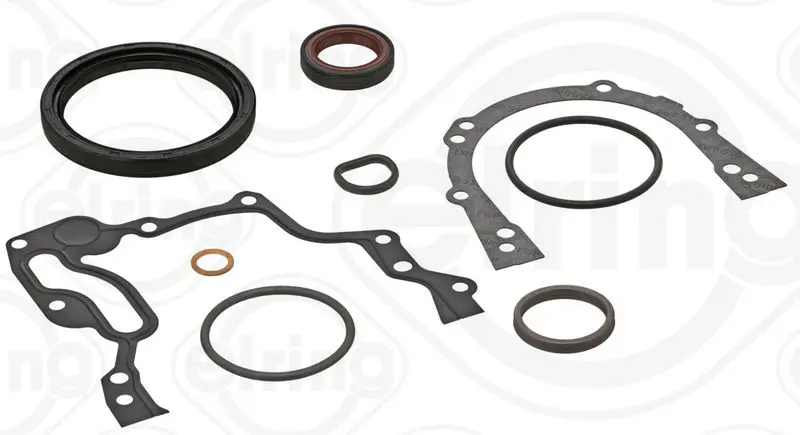 Handler.Part Gasket set, crank case Elring 059651 1